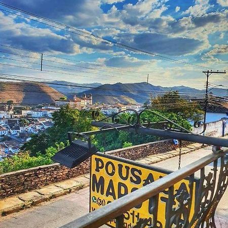 Pousada Marotta Ouro Preto  Eksteriør billede