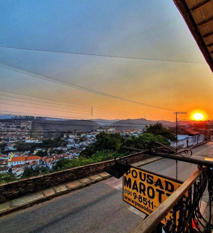 Pousada Marotta Ouro Preto  Eksteriør billede